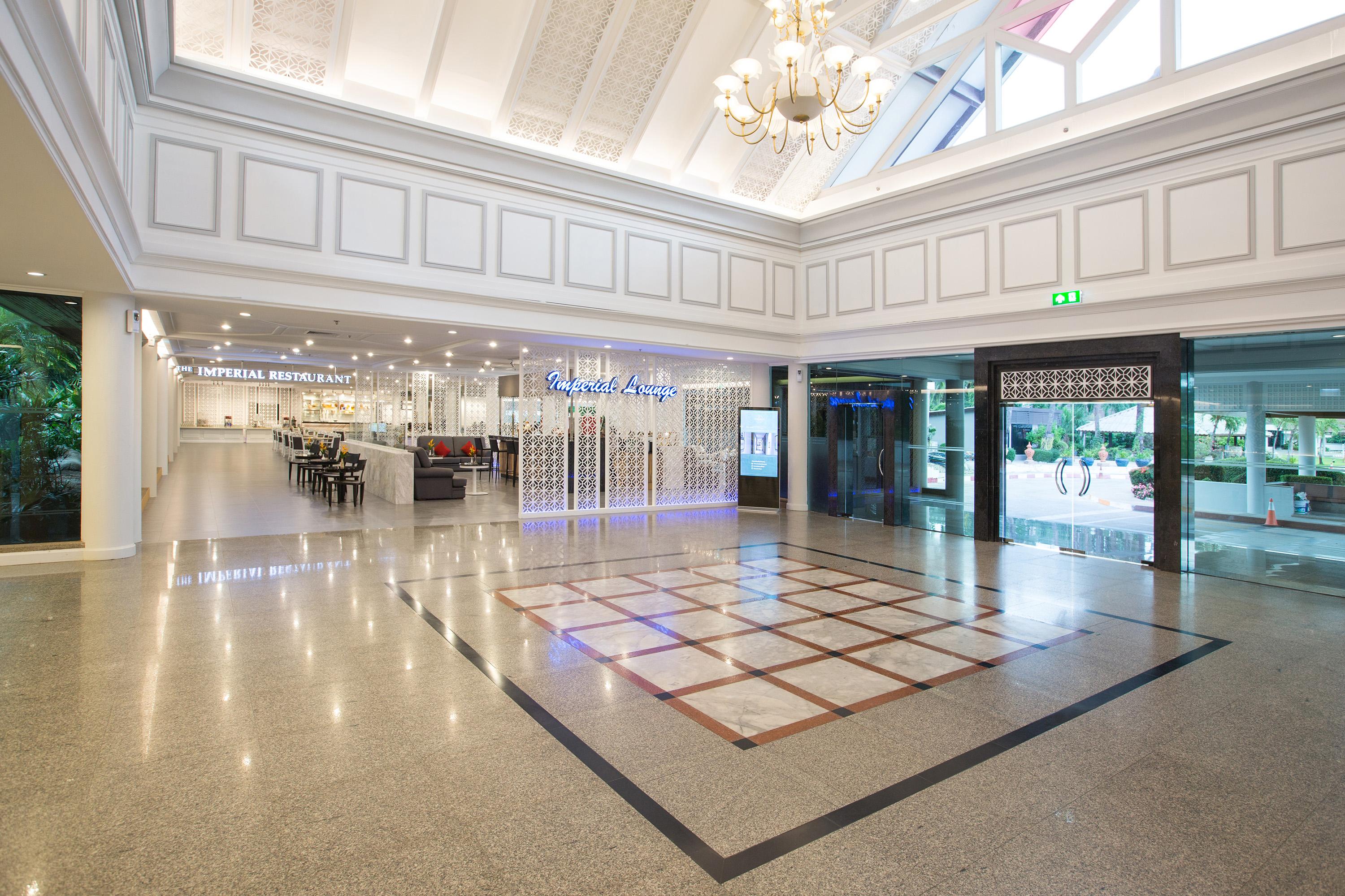 The Imperial Hotel & Convention Centre Пхитсанулок Экстерьер фото