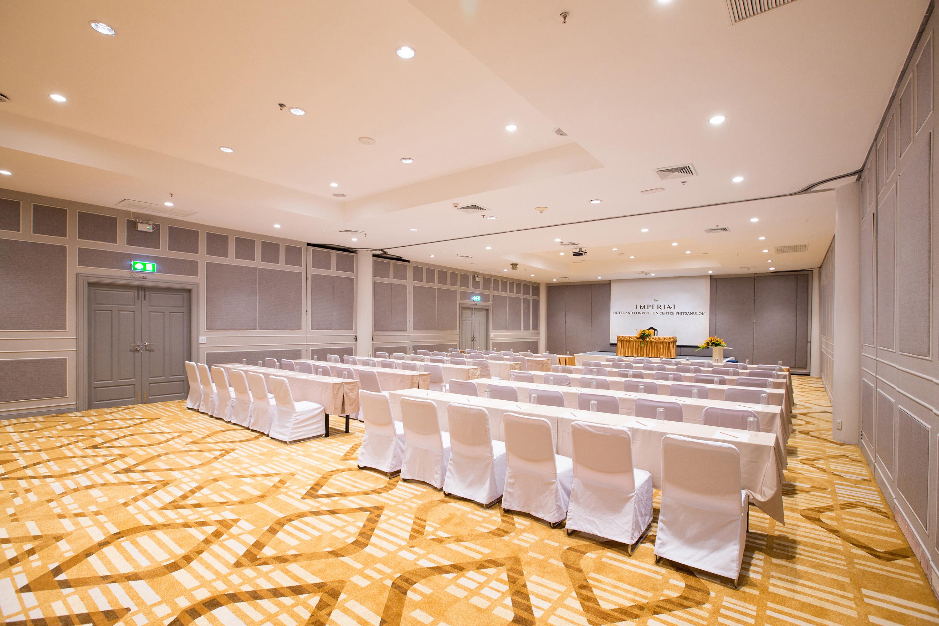 The Imperial Hotel & Convention Centre Пхитсанулок Экстерьер фото
