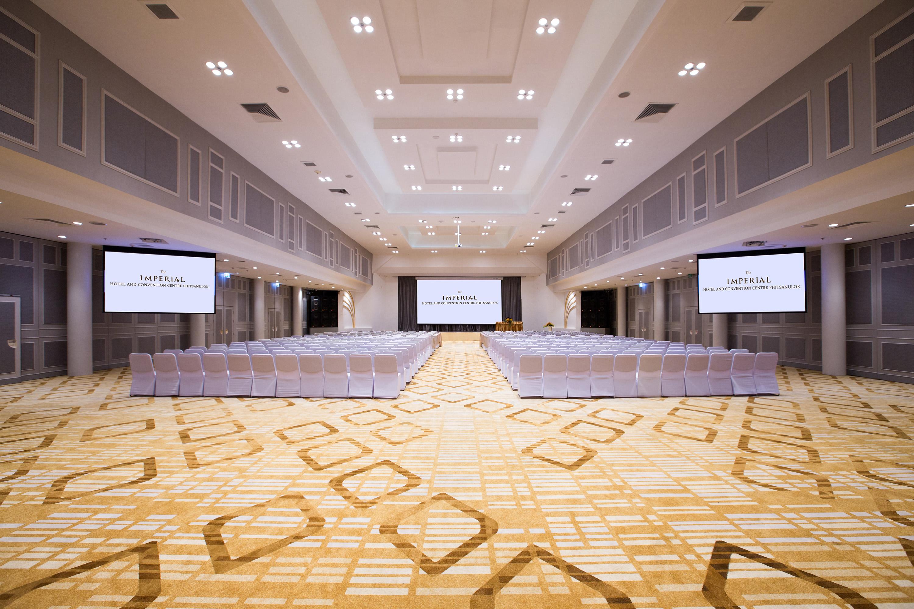 The Imperial Hotel & Convention Centre Пхитсанулок Экстерьер фото