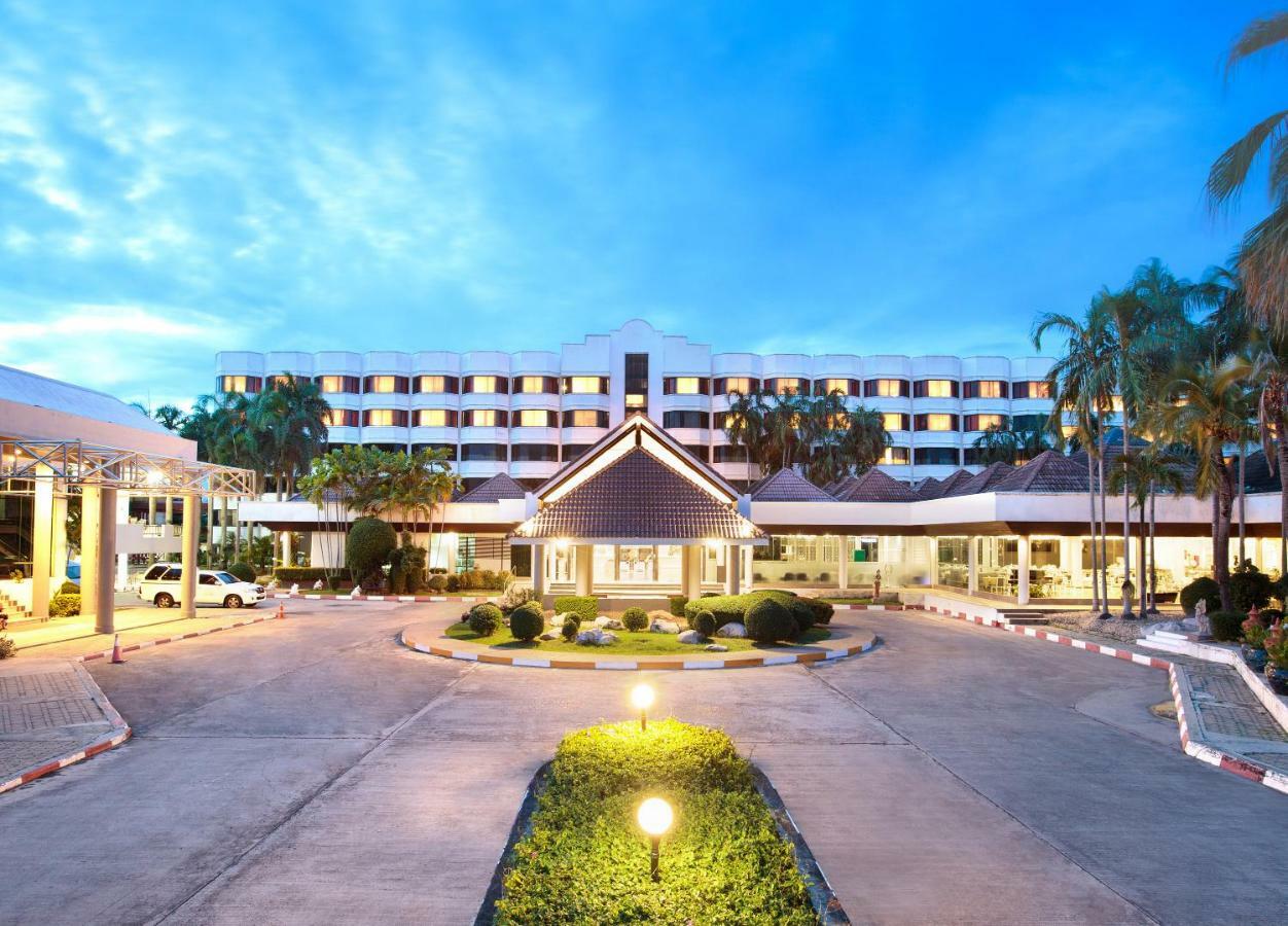 The Imperial Hotel & Convention Centre Пхитсанулок Экстерьер фото